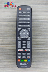 Haier Led Tv Remote Control